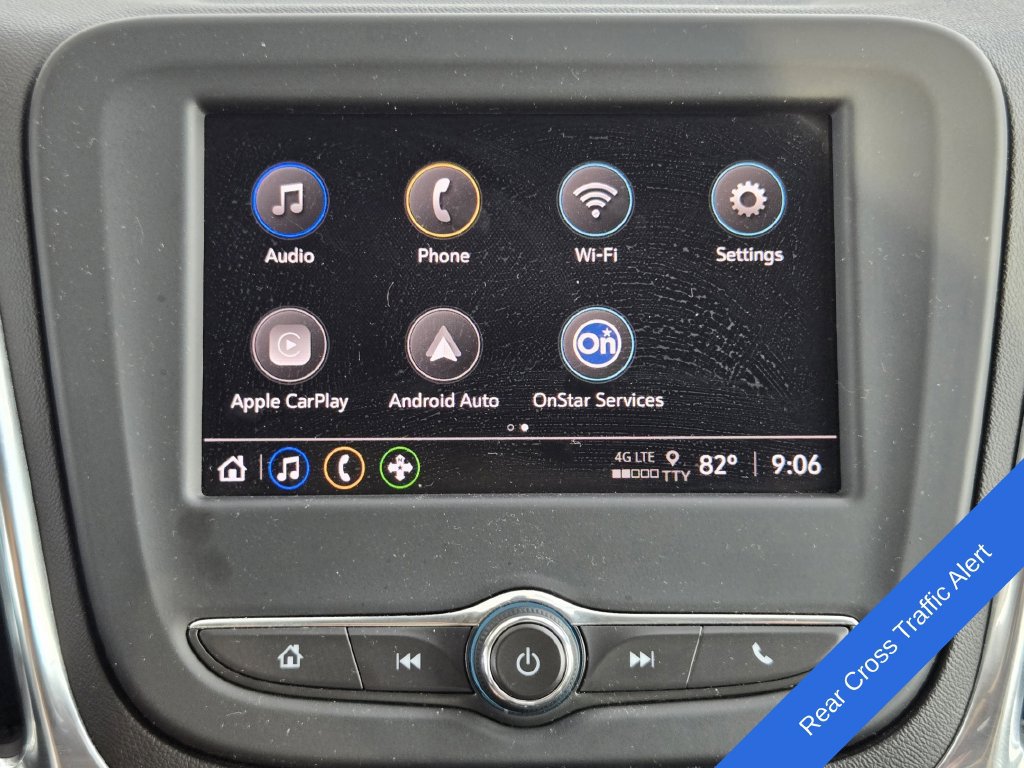 Used 2023 Chevrolet Equinox LT w/ LPO, Floor Liner Package AWD/4WD image 20