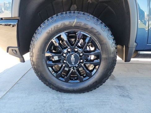 New 2026 Chevrolet Silverado 2500 LTZ w/ LTZ Plus Package image 26