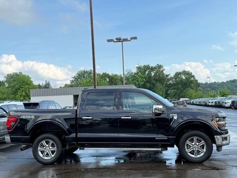 Used 2024 Ford F150 XLT w/ Equipment Group 302A MID AWD/4WD image 38