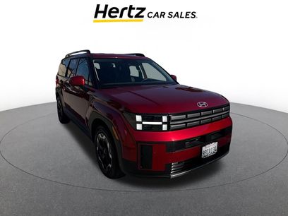 Used 2025 Hyundai Santa Fe SEL
