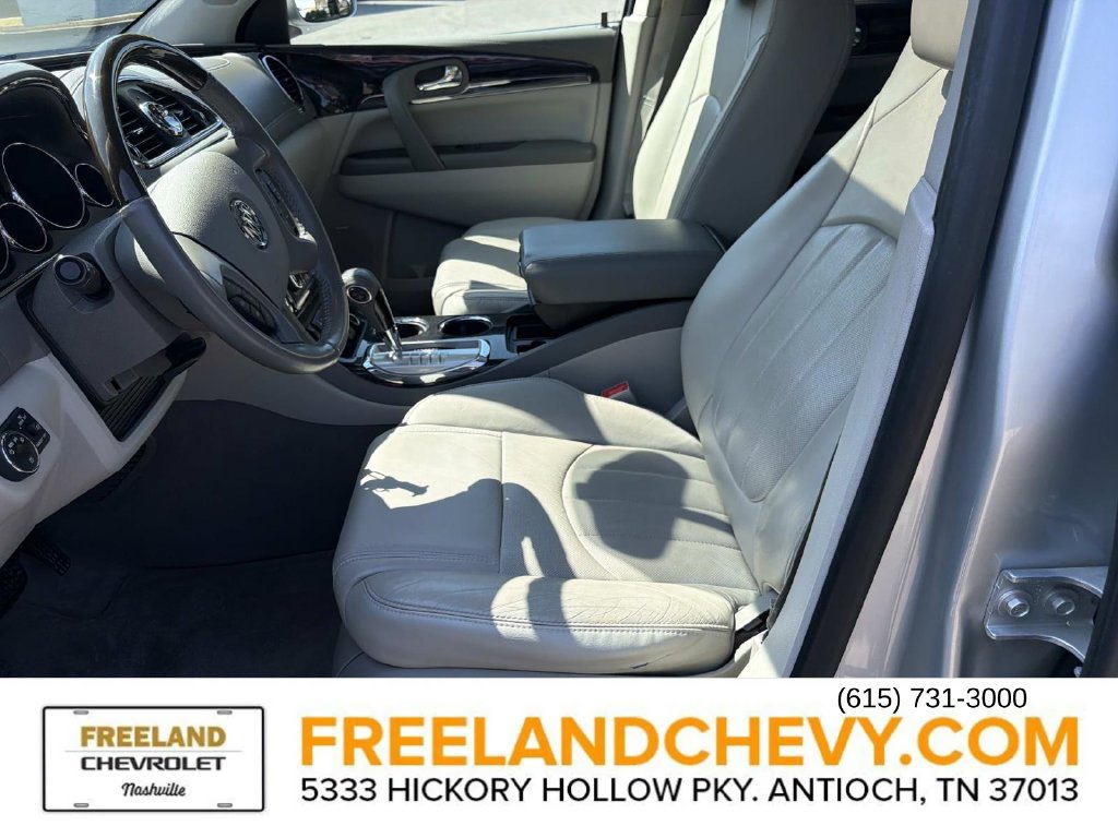 Used 2016 Buick Enclave Leather FWD image 23