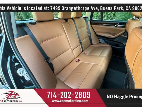 Used 2016 BMW X3 xDrive35i image 22