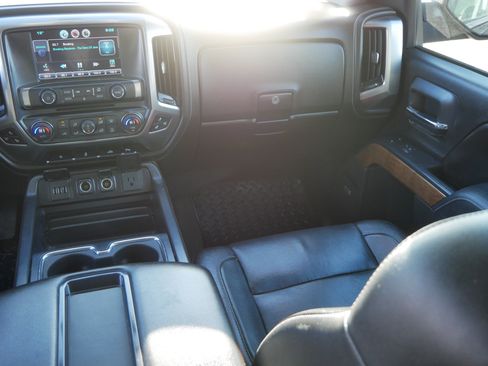 Used 2015 Chevrolet Silverado 1500 LTZ w/ LTZ Plus Package image 11