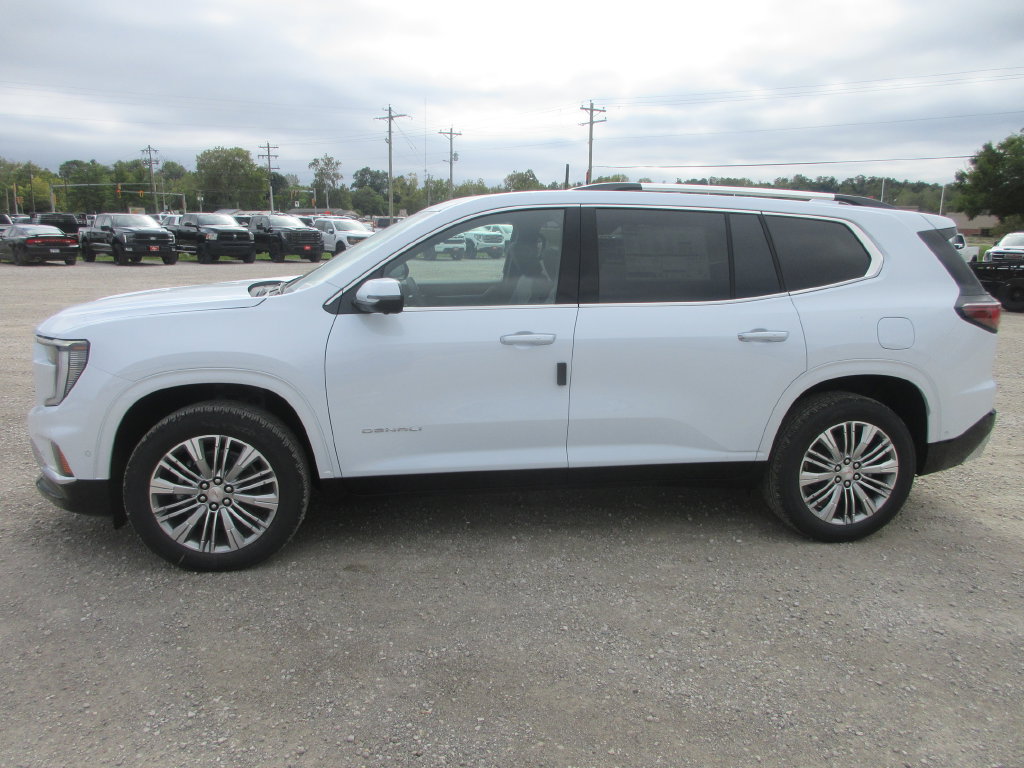 New 2027 GMC Acadia Denali FWD image 7
