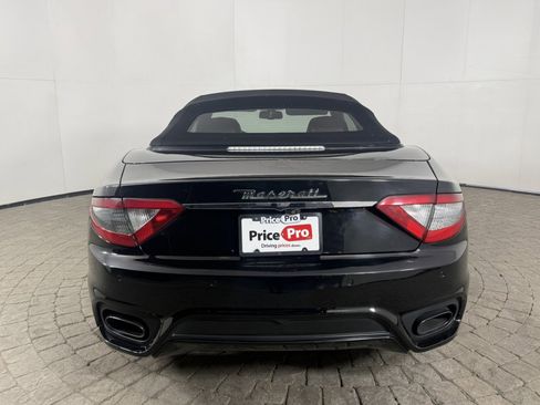 Used 2018 Maserati GranTurismo Sport image 13