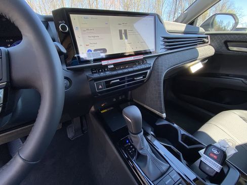 New 2026 Toyota Camry XLE AWD/4WD image 21