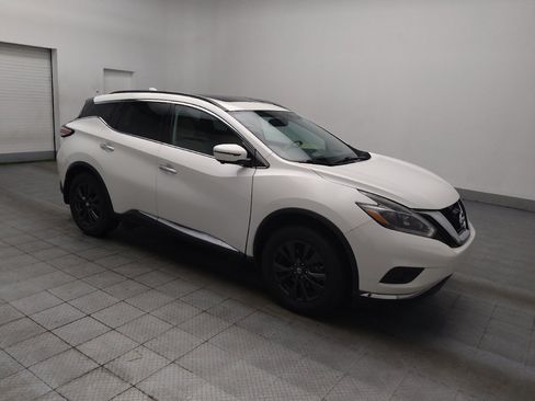 Used 2018 Nissan Murano SV w/ Premium Package FWD image 11