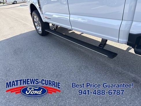 New 2026 Ford F250 King Ranch w/ Chrome Package AWD/4WD image 17