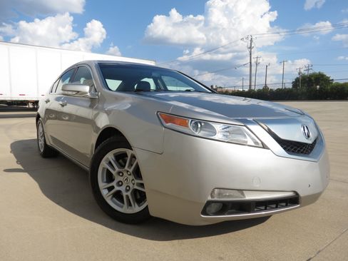 Used 2011 Acura TL w/ Technology Package FWD image 2