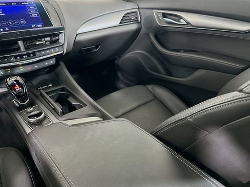 Used 2023 Cadillac CT5 Premium Luxury w/ Climate Package image 24