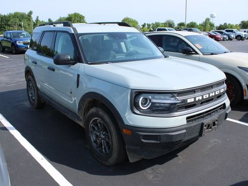 Used 2023 Ford Bronco Sport Big Bend AWD/4WD image 2