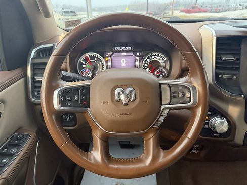 Used 2021 RAM 1500 Laramie image 24