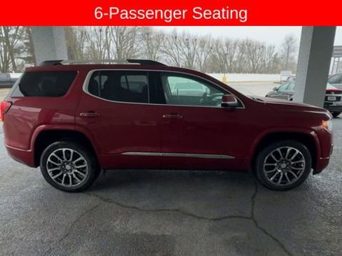 Used 2020 GMC Acadia Denali w/ Technology Package image 9