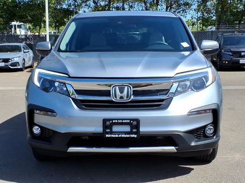 Certified 2020 Honda Pilot EX image 2