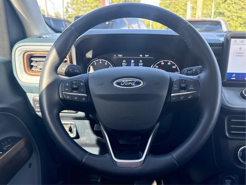 Used 2024 Ford Maverick Lariat w/ 4K Tow Package AWD/4WD image 16