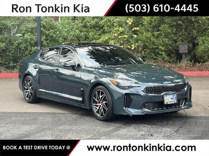 Used 2023 Kia Stinger GT-Line w/ Sun & Sound Package