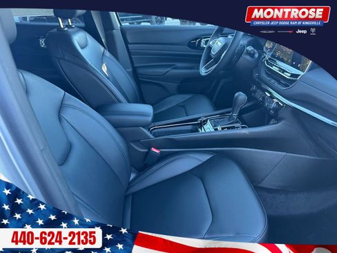 New 2026 Jeep Compass Limited image 31