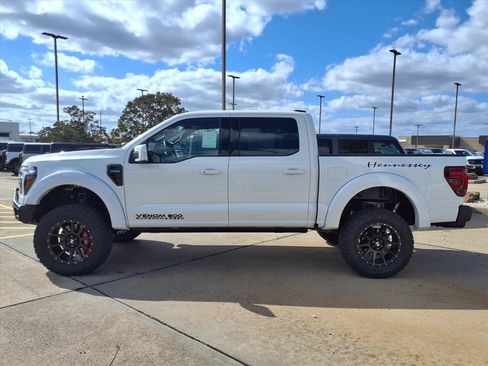 New 2025 Ford F150 Lariat w/ Equipment Group 502A High image 5