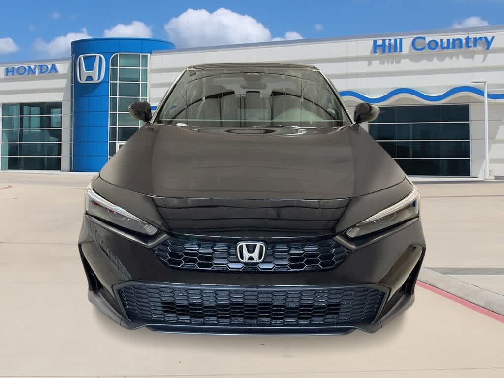 New 2026 Honda Civic Sport image 8