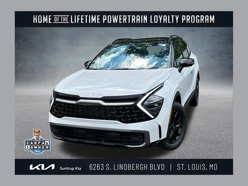 Used 2024 Kia Sportage X-Pro Prestige AWD/4WD image 1