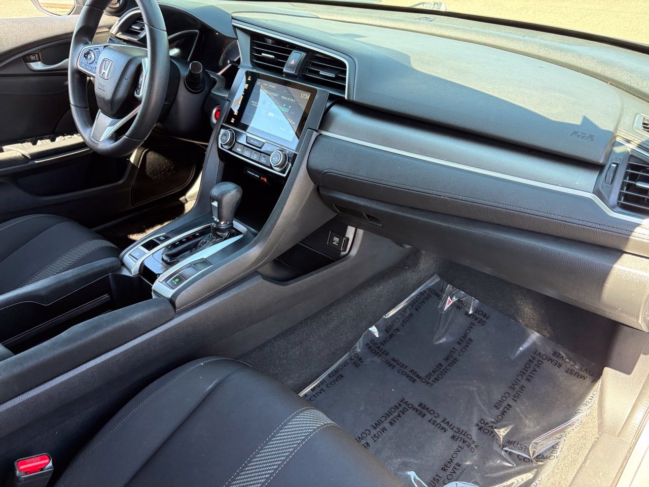 Used 2016 Honda Civic EX image 13