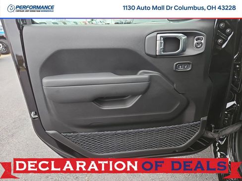 New 2026 Jeep Gladiator Sport image 18