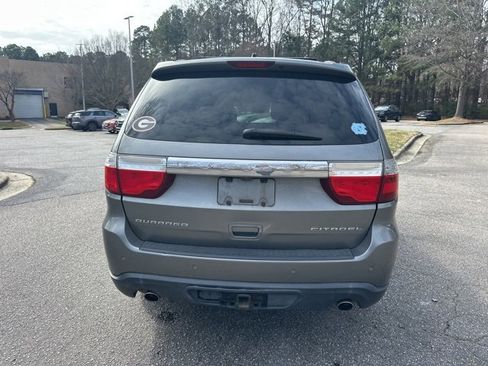 Used 2011 Dodge Durango Citadel w/ Trailer Tow Group IV image 6