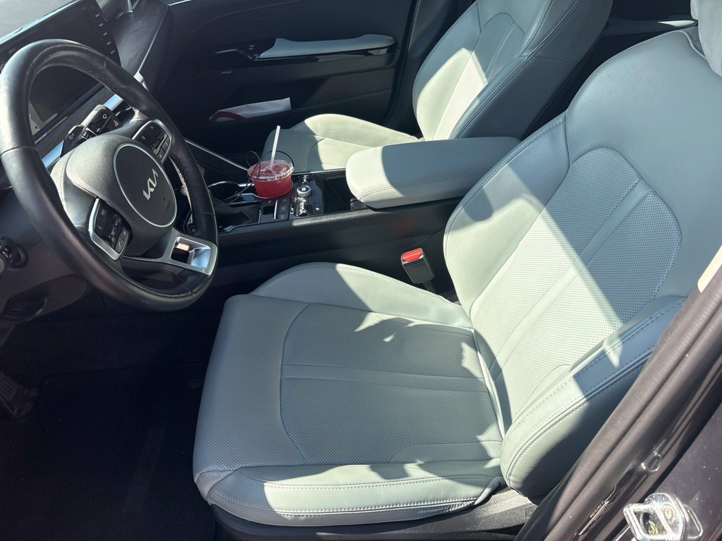 Certified 2022 Kia K5 EX w/ EX Premium Package FWD image 3