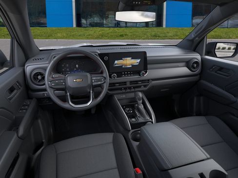 New 2026 Chevrolet Colorado W/T w/ WT Custom Package AWD/4WD image 3