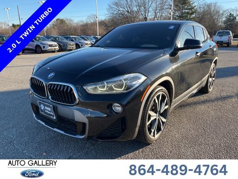 Used 2018 BMW X2 xDrive28i image 1