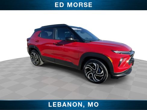 Used 2026 Chevrolet TrailBlazer RS w/ Convenience Package image 2