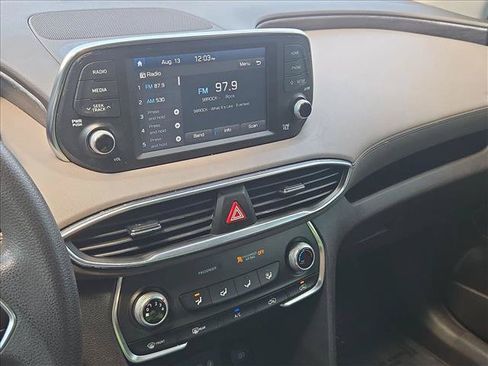 Used 2019 Hyundai Santa Fe SE FWD image 14