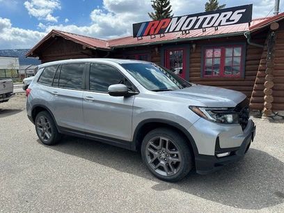Used 2022 Honda Passport EX-L