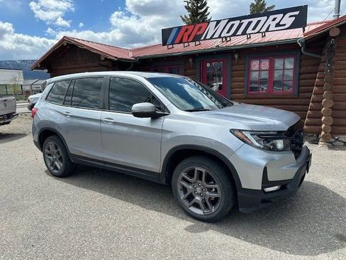 Used 2022 Honda Passport EX-L image 1