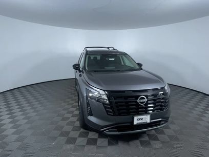 New 2026 Nissan Pathfinder Platinum w/ Cargo Package