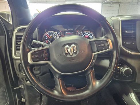 Used 2019 RAM 1500 Big Horn AWD/4WD image 10