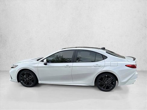 Used 2026 Toyota Camry XSE image 8