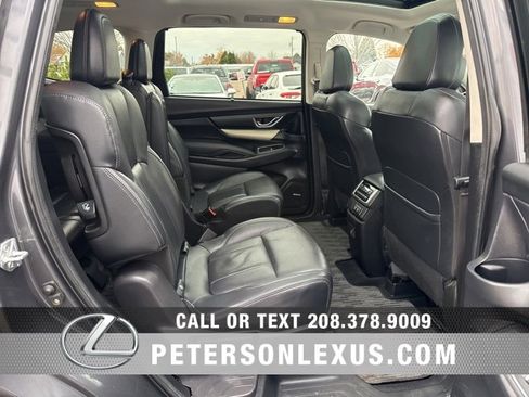 Used 2022 Subaru Ascent Limited w/ Technology Package image 19
