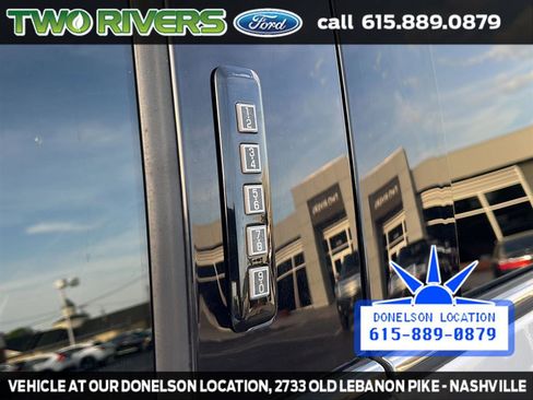 Used 2019 Ford F250 Platinum w/ FX4 Off-Road Package image 6