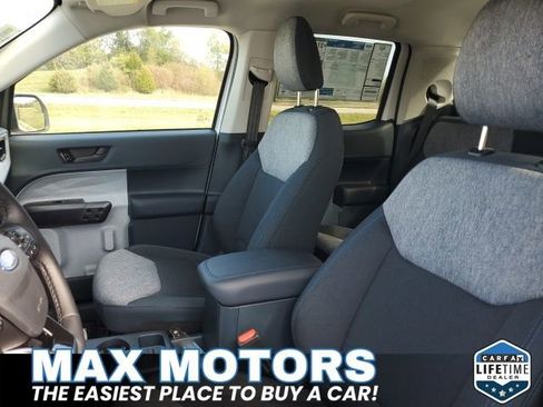 New 2025 Ford Maverick XLT w/ Equipment Group 301A image 17