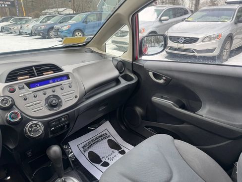 Used 2013 Honda Fit Hatchback 4D image 23