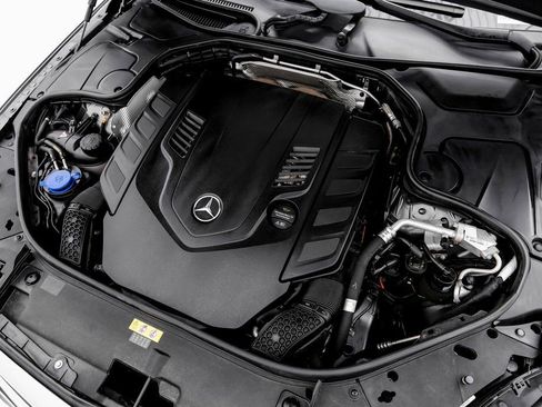 Used 2019 Mercedes-Benz S 560 S 560 image 49