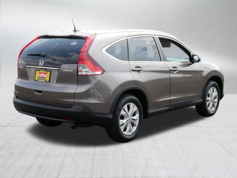 Used 2013 Honda CR-V EX-L image 7