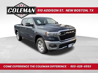 New 2026 RAM 1500 Lone Star