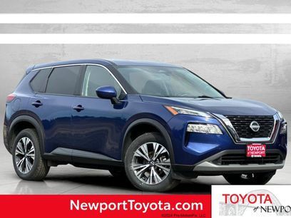Used 2023 Nissan Rogue SV