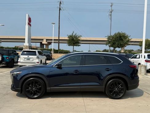 Used 2022 MAZDA CX-9 Touring Plus AWD/4WD image 8