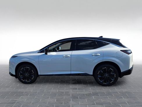 New 2026 Nissan Murano Platinum AWD/4WD image 3