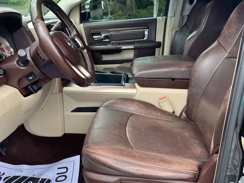 Used 2014 RAM 2500 Longhorn AWD/4WD image 15