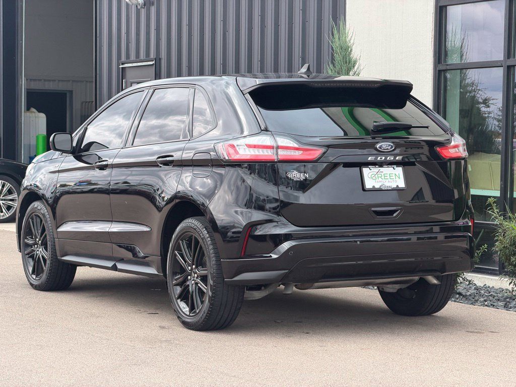 Used 2024 Ford Edge ST-Line AWD/4WD image 3