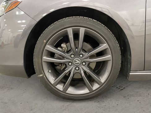 Used 2019 Acura TLX V6 w/ Technology & A-SPEC Pkg FWD image 14